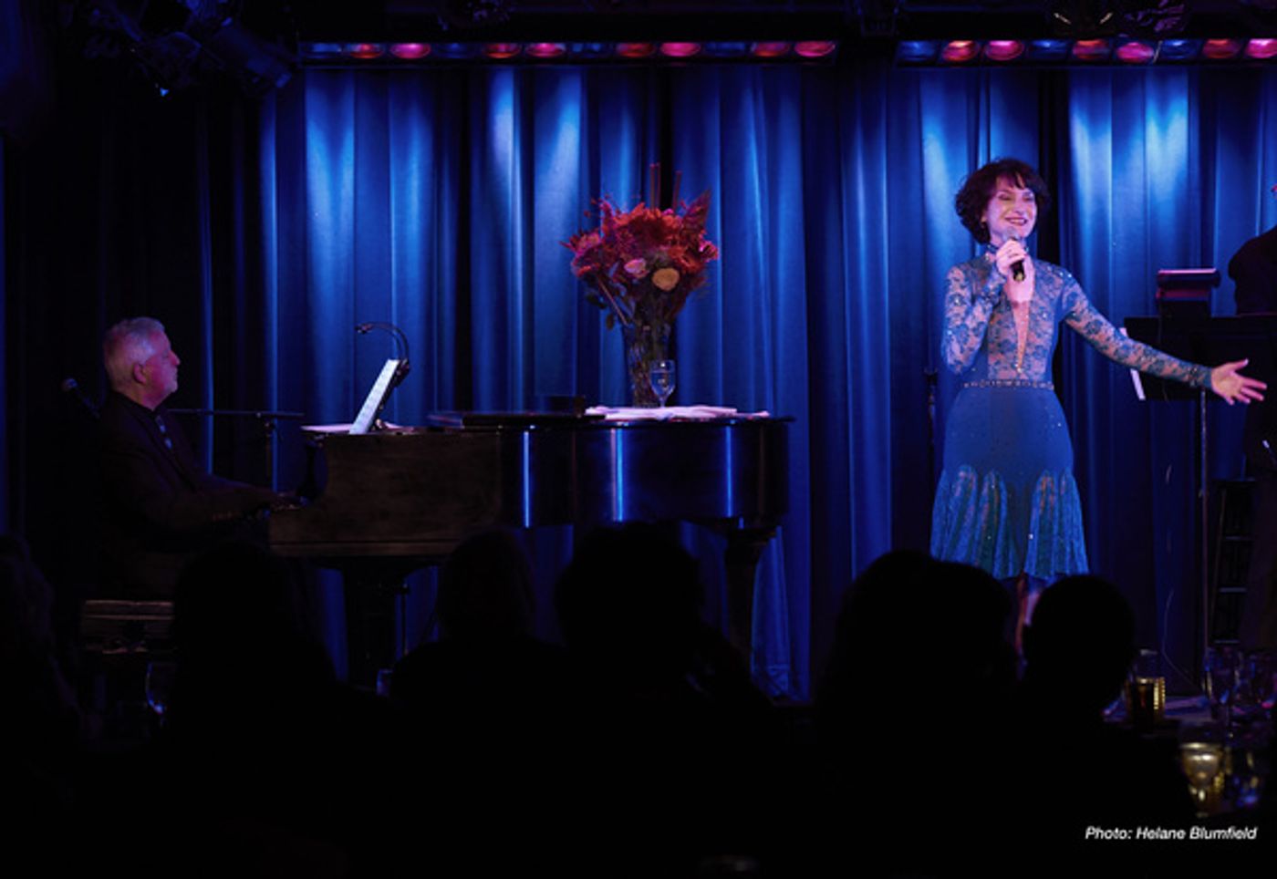 Photo Flash: Jackie Draper Returns To The Laurie Beechman  Image