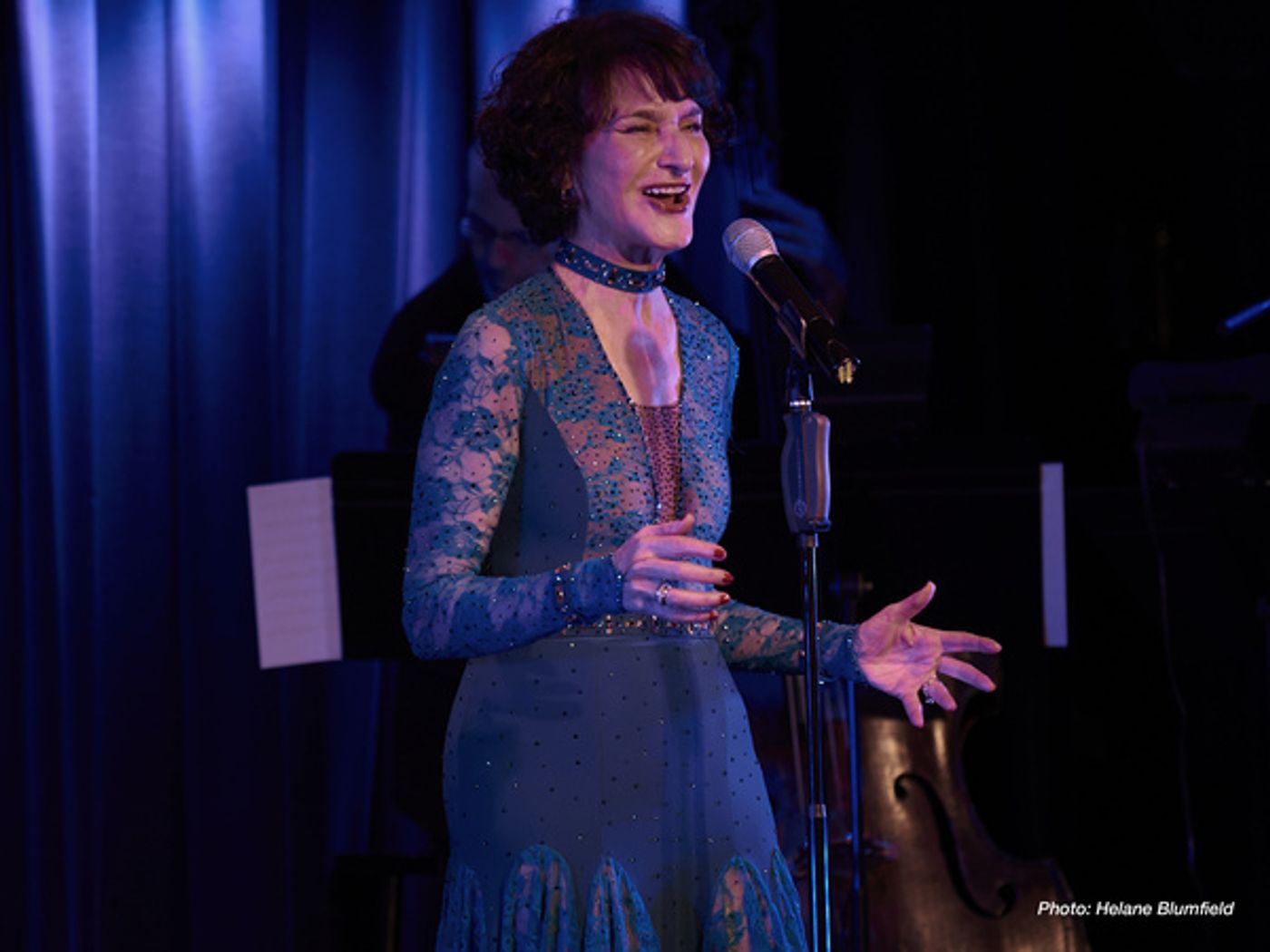 Photo Flash: Jackie Draper Returns To The Laurie Beechman  Image