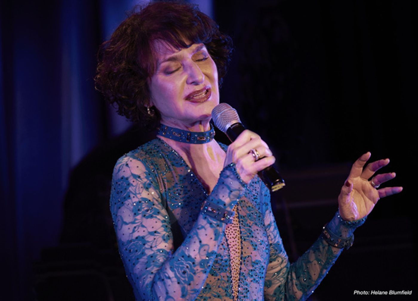 Photo Flash: Jackie Draper Returns To The Laurie Beechman  Image