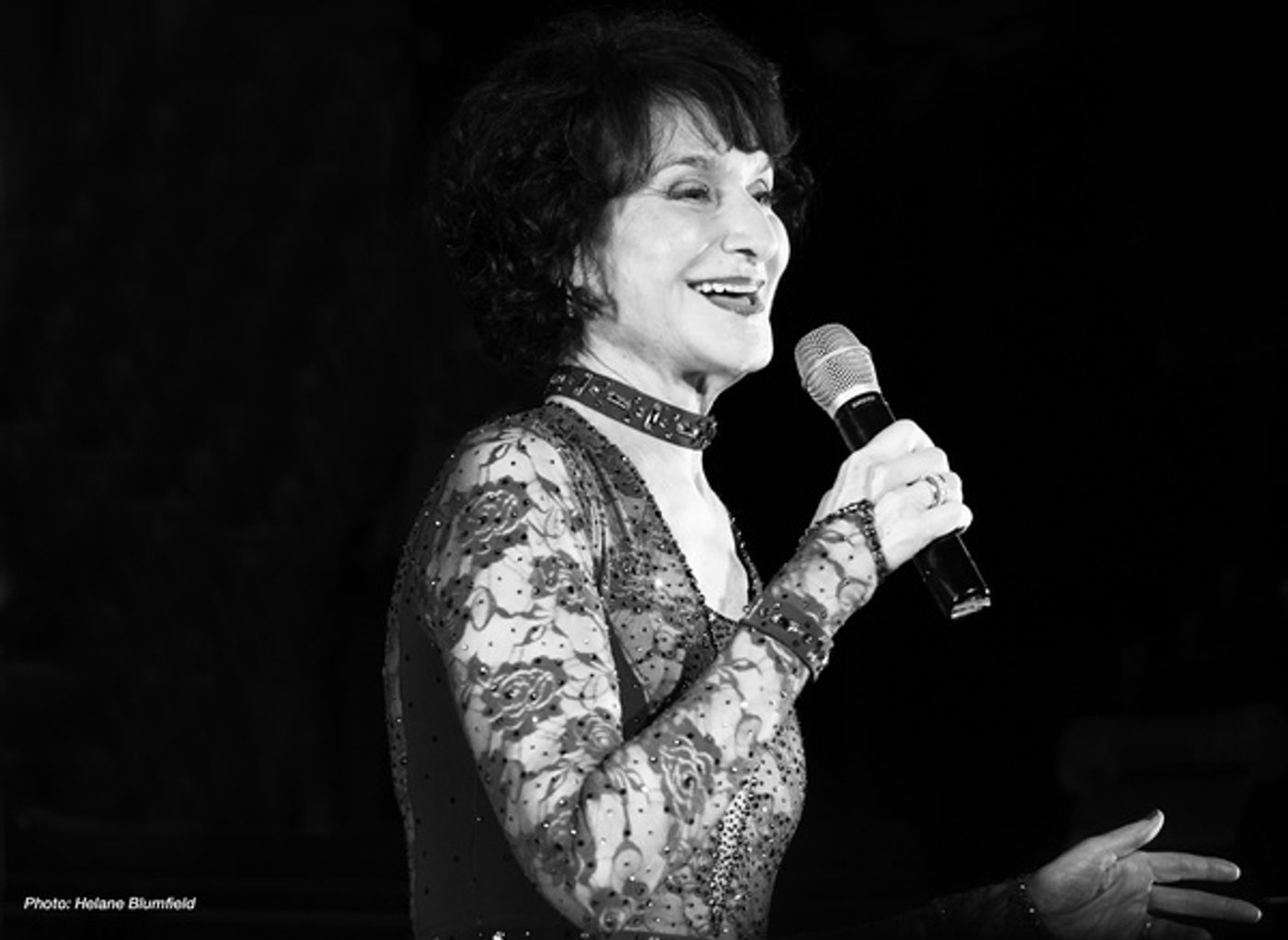 Photo Flash: Jackie Draper Returns To The Laurie Beechman  Image