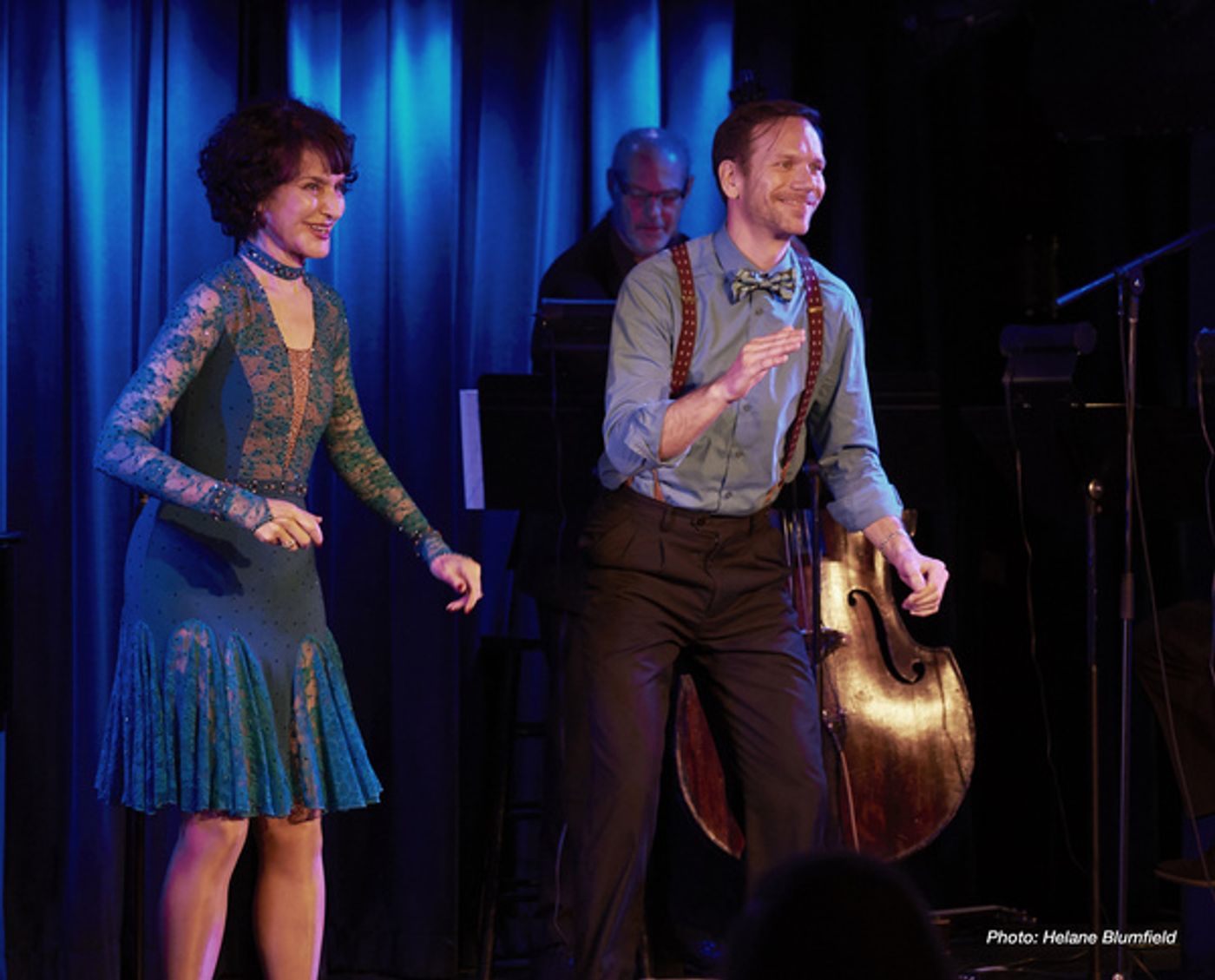Photo Flash: Jackie Draper Returns To The Laurie Beechman  Image