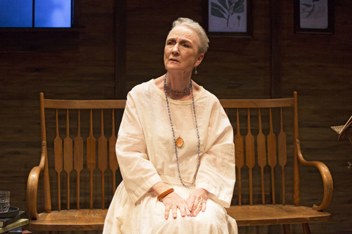 Kathleen Chalfant at 