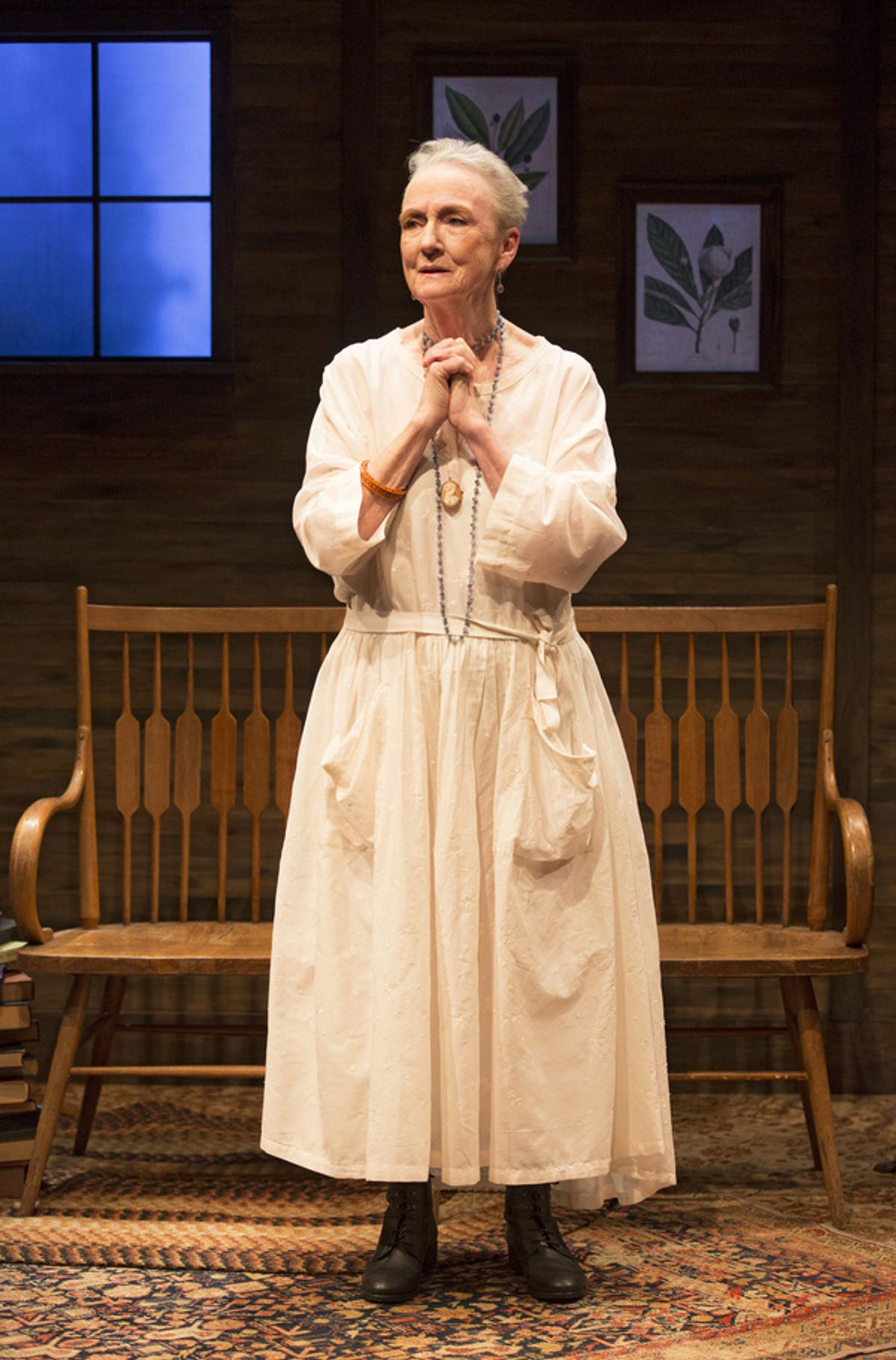 Kathleen Chalfant  at 