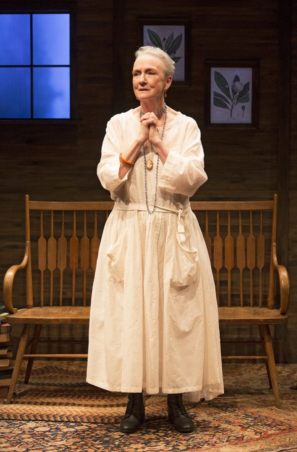 Kathleen Chalfant  Photo