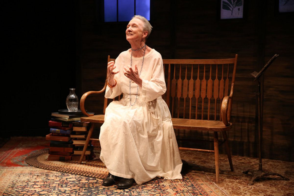 Kathleen Chalfant at 