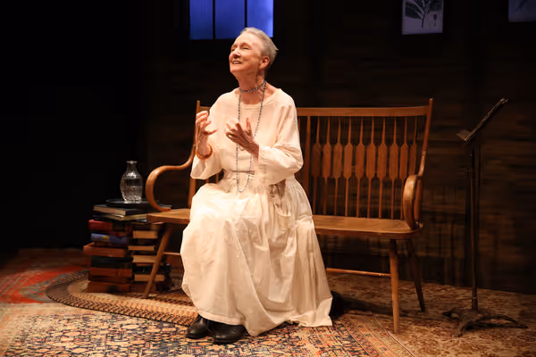 Kathleen Chalfant Photo