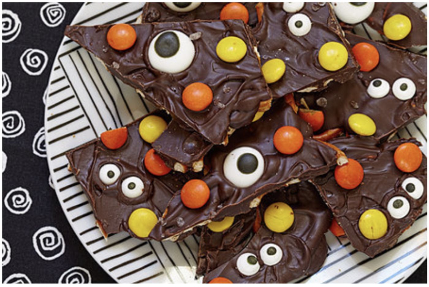HALLOWEEN RECIPES by Andrea Correale of Elegant Affairs for Deliciously Delightful Celebrations  Image