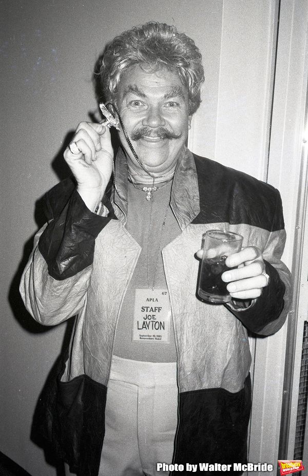 Rip Taylor during the APLA Benefit at the Boaventure Hotel on September 19, 1985 in L Photo