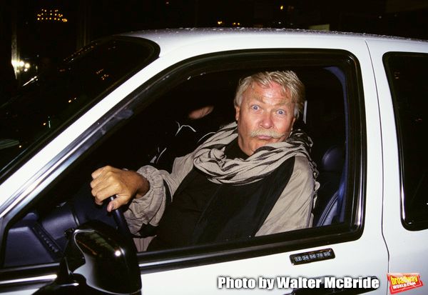 Rip Taylor photographed at the N.A.T.P.E. convention in Las Vegas, Nevada in January  Photo