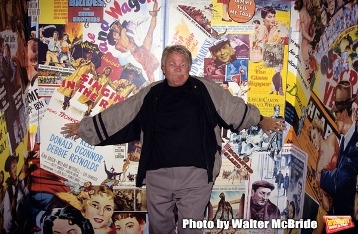 Charles Elmer 'Rip' Taylor at the 1995 NATPE Convention in Las Vegas, Nevada in January of 1995. at 