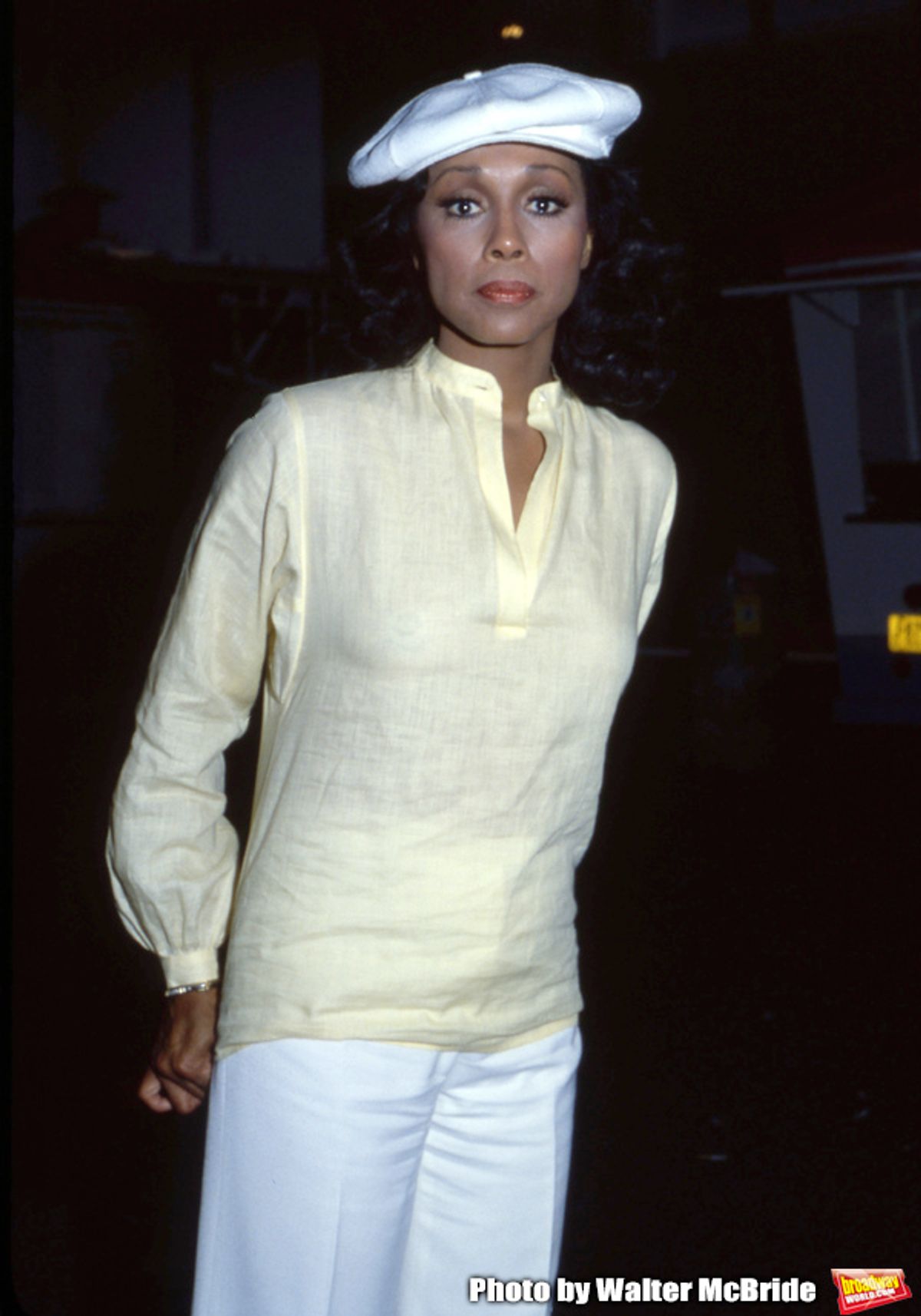 Diahann Carroll in New York City, May 1, 1979 at 