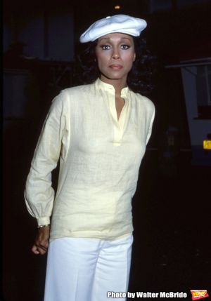Diahann Carroll in New York City, May 1, 1979 Photo