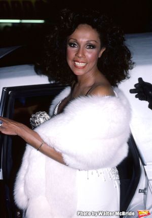 Diahann Carroll attends the 38th Annual Primetime Emmy Awards on September 21, 1986 a Photo