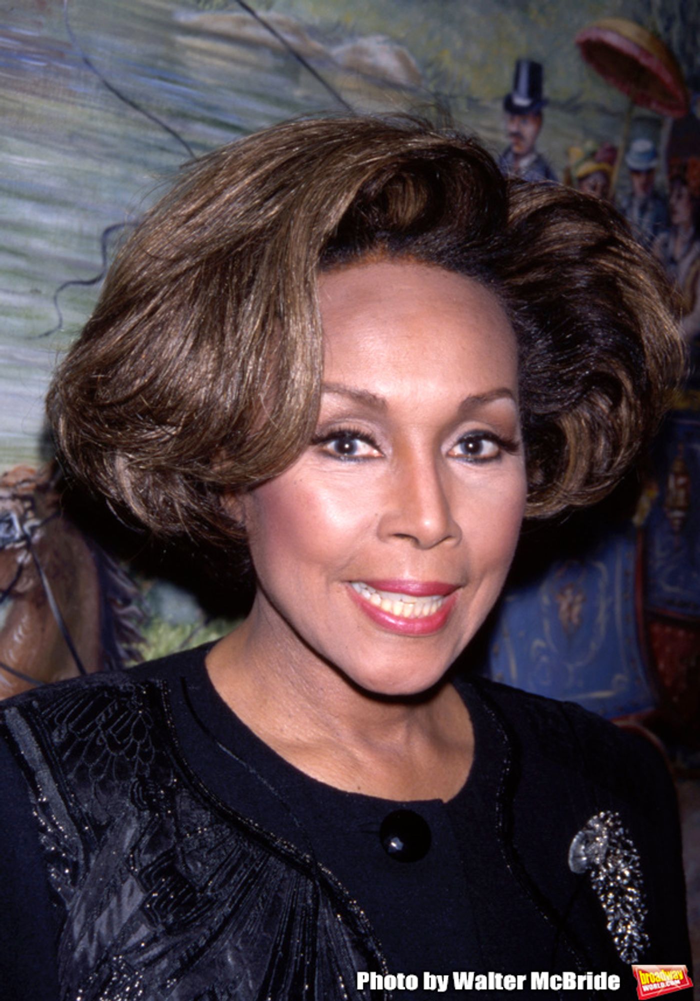 Photo Coverage: Remembering Diahann Carroll  Image