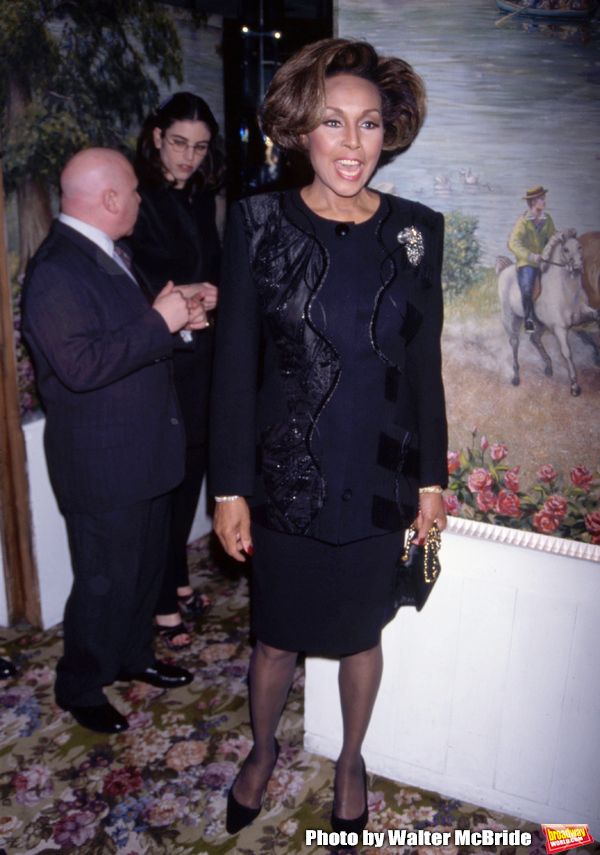 Diahann Carroll attends the National Board of Review Film Awards at the Tavern on the Photo