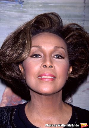 Diahann Carroll attends the National Board of Review Film Awards at the Tavern on the Green on 2/9/1998 in New York City. @ BroadwayWorld Diahann Carroll attends the National Board of Review Film Awards at the Tavern on the Photo