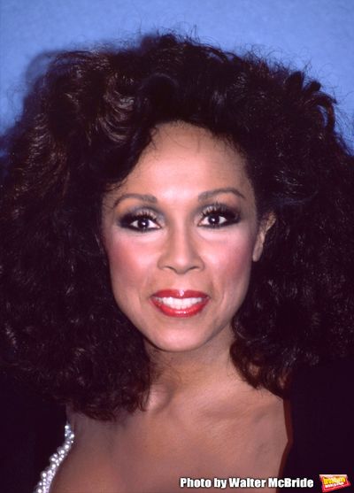 Diahann Carrolll attends 38th Annual Primetime Emmy Awards on September 21, 1986 at t Photo