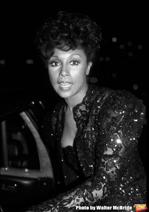 Diahann Carrolll in New York, June 1, 1983 Photo