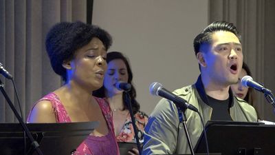 Bonita Oliver, Karl Josef Co Photo