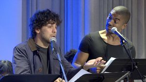 David Spadora, Christian Dante White @ BroadwayWorld David Spadora, Christian Dante White Photo