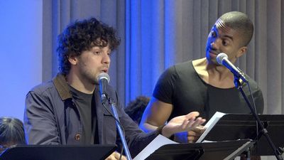 David Spadora, Christian Dante White Photo