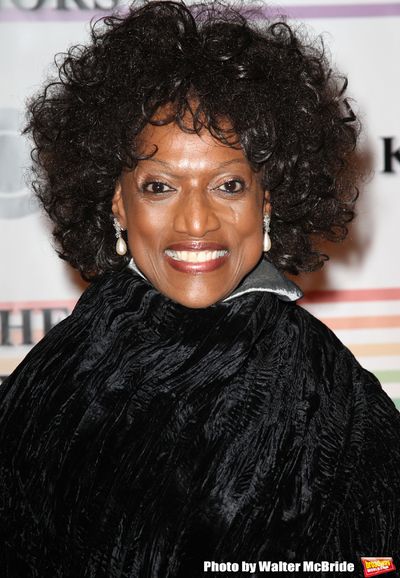 Jessye Norman.arriving for the 34th Kennedy Center Honors Presentation at Kennedy Cen Photo