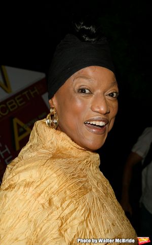 Jessye Norman attending the Gala Opening Night Premiere of the Public Theater's  prod Photo