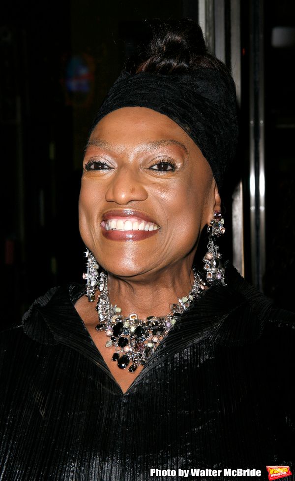 Jessye Norman arriving for the Roundabout Theatre Company's Opening Night Production  Photo