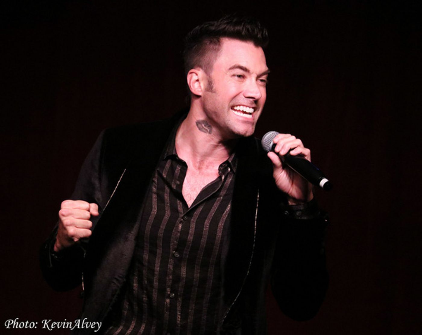 Photo Flash: Diana DeGarmo & Ace Young Headline At Birdland  Image