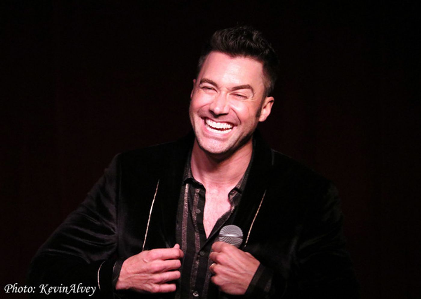 Photo Flash: Diana DeGarmo & Ace Young Headline At Birdland  Image