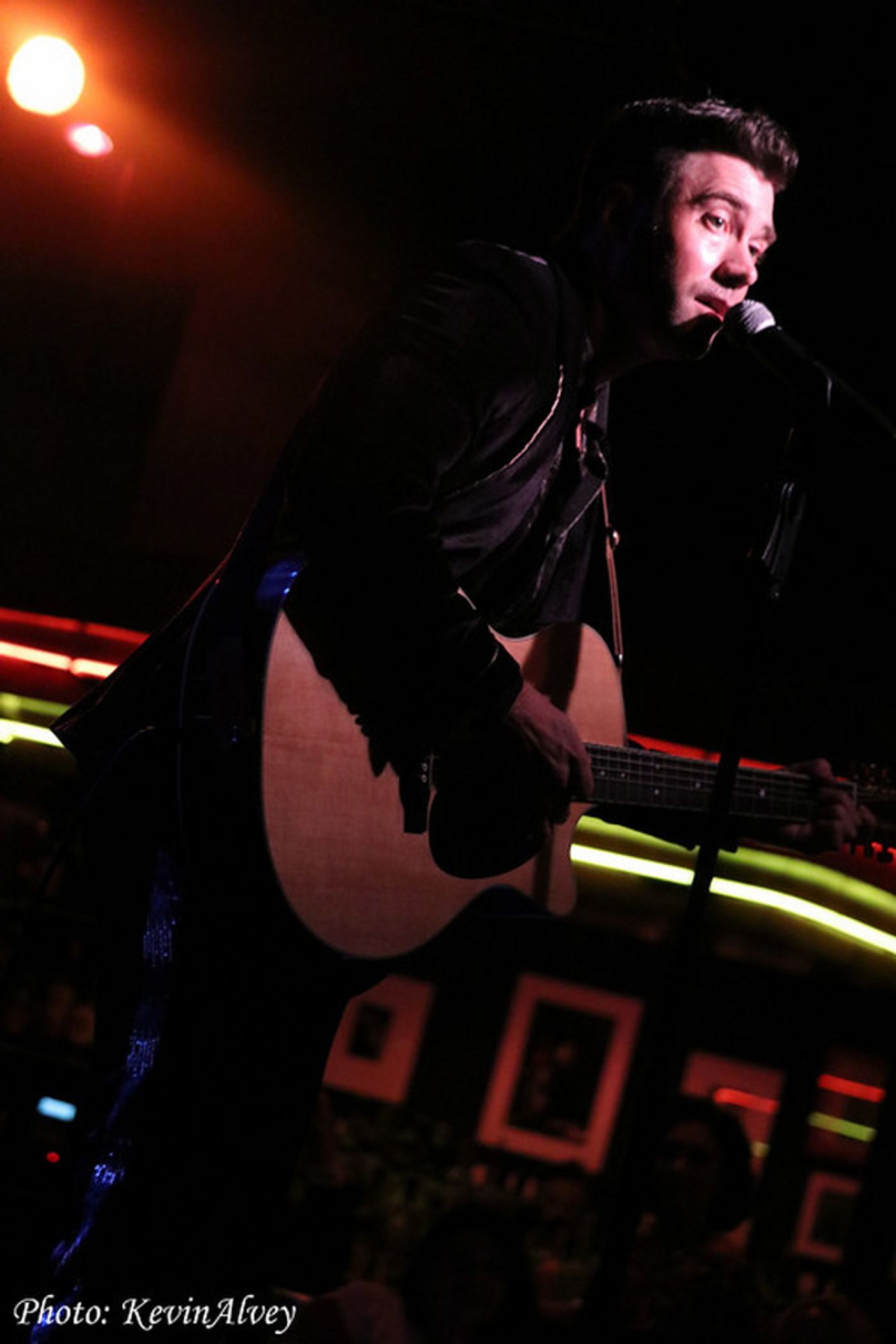 Photo Flash: Diana DeGarmo & Ace Young Headline At Birdland  Image