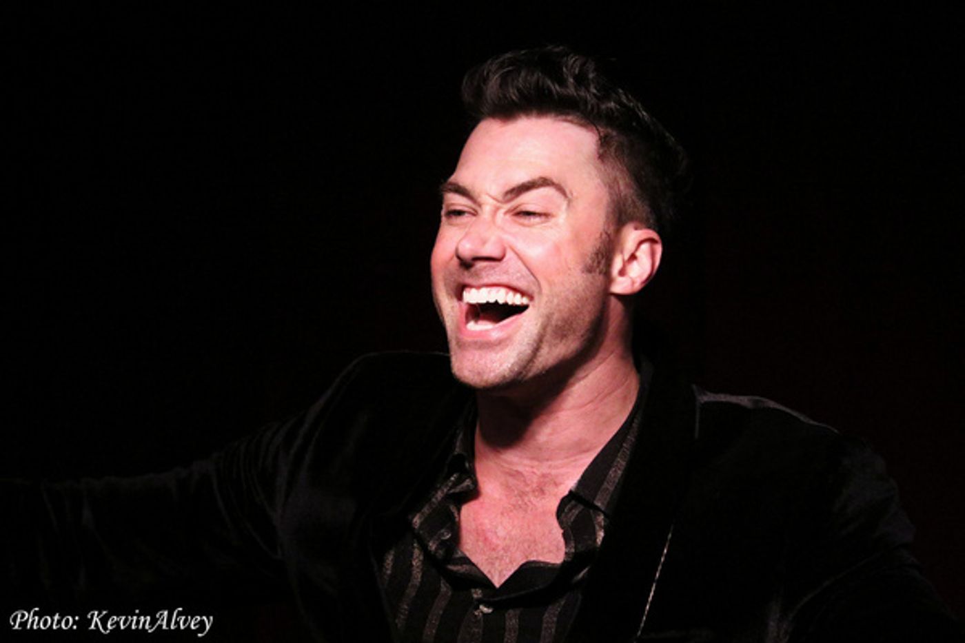 Photo Flash: Diana DeGarmo & Ace Young Headline At Birdland  Image