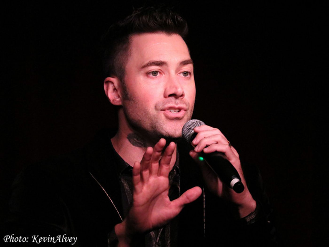 Photo Flash: Diana DeGarmo & Ace Young Headline At Birdland  Image