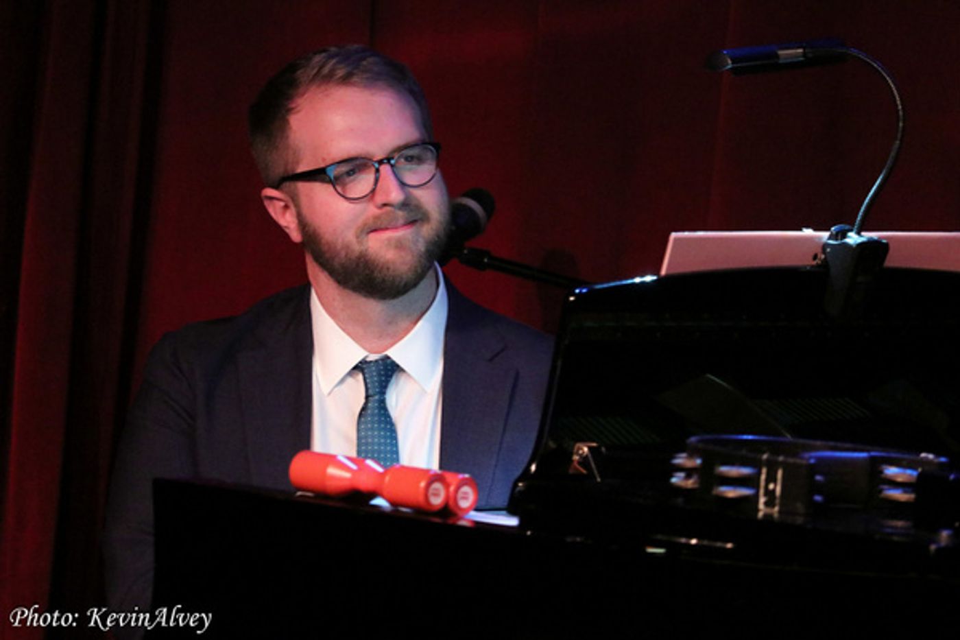 Photo Flash: Diana DeGarmo & Ace Young Headline At Birdland  Image