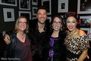 Hope Royaltey, Ace Young, Susie Mosher, Diana DeGarmo @ BroadwayWorld Hope Royaltey, Ace Young, Susie Mosher, Diana DeGarmo Photo