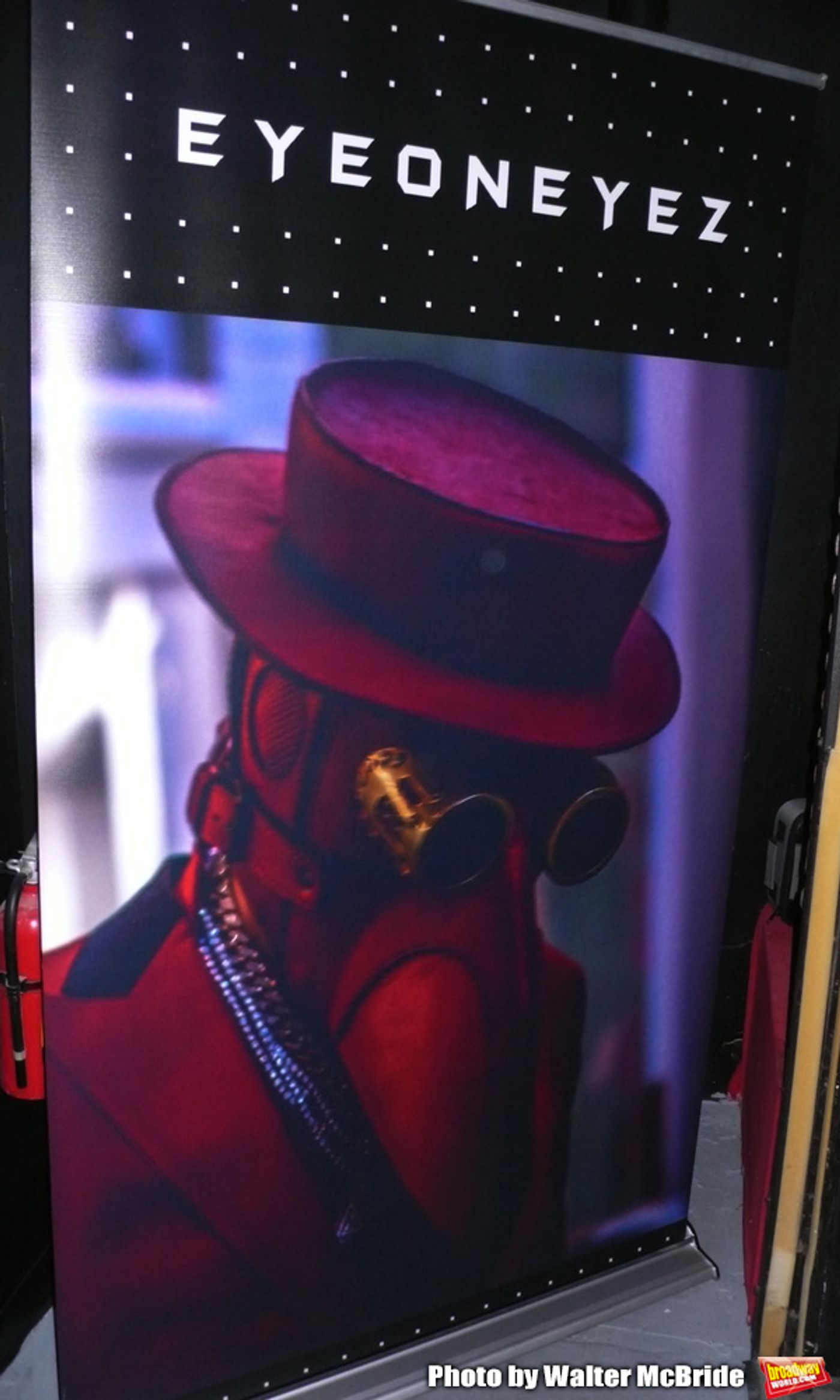 Photo Coverage: Inside BLOOD MANOR 2019 - The Biggest Scares On Broadway  Image