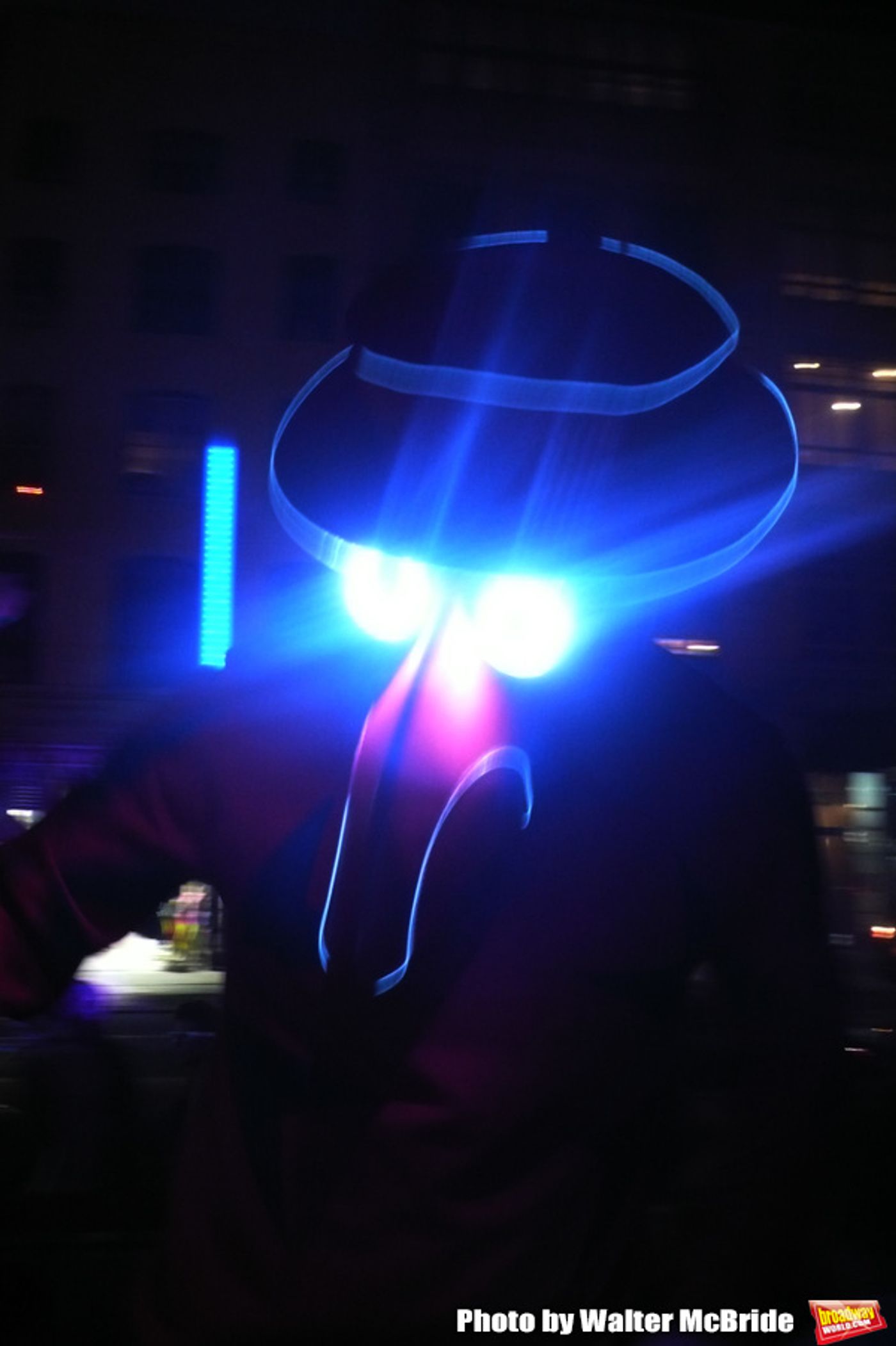 Photo Coverage: Inside BLOOD MANOR 2019 - The Biggest Scares On Broadway  Image