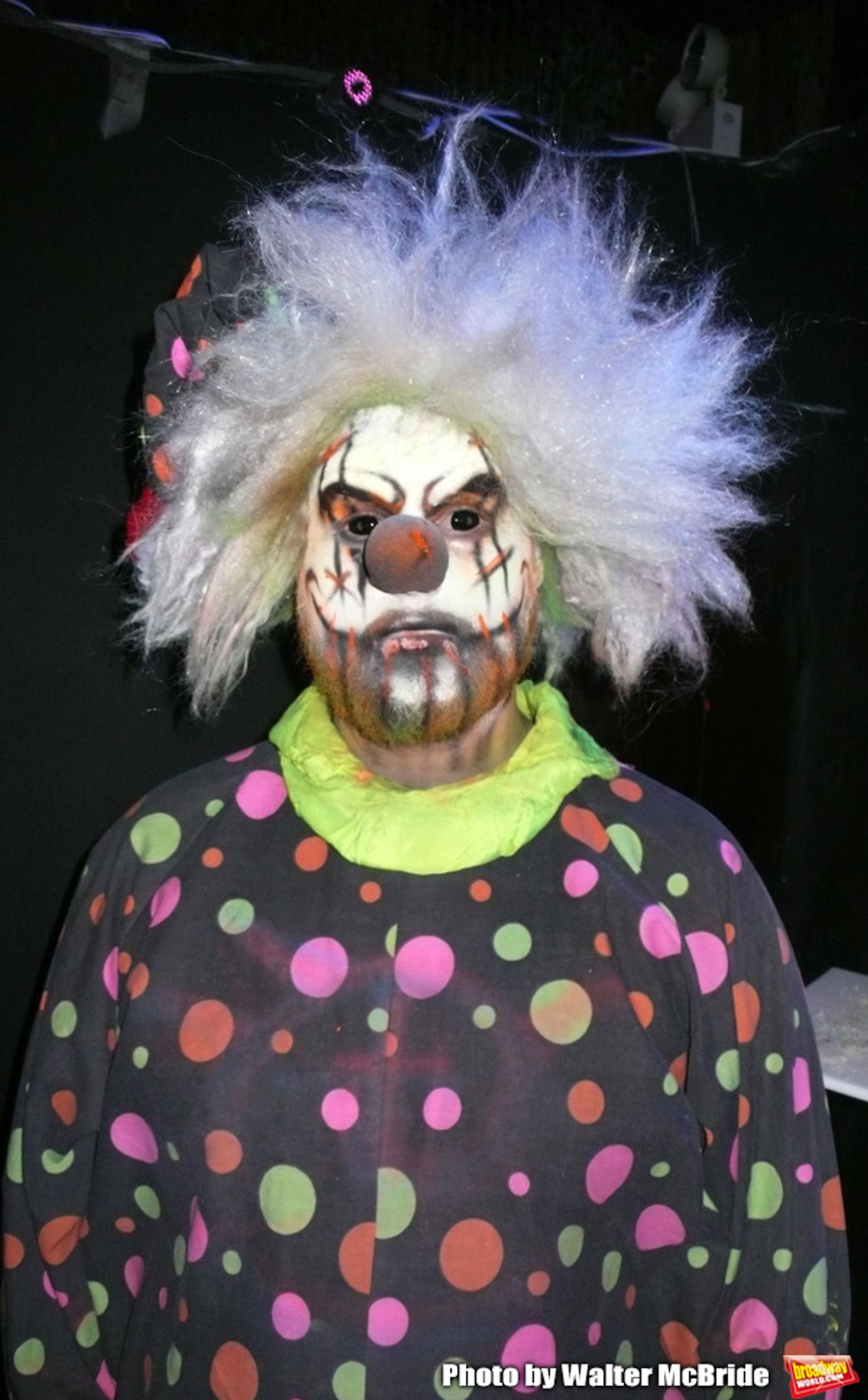 Photo Coverage: Inside BLOOD MANOR 2019 - The Biggest Scares On Broadway  Image