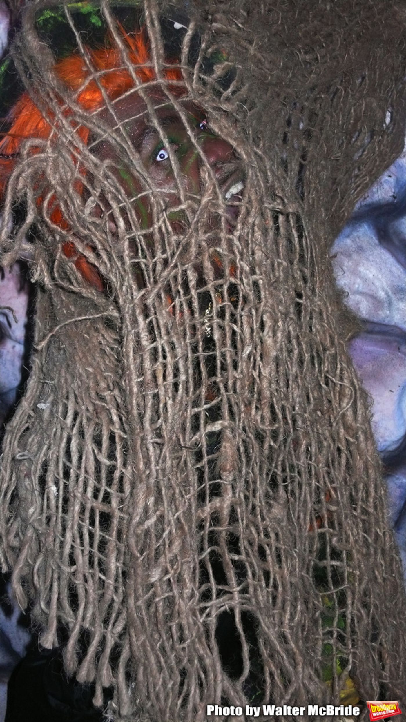 Photo Coverage: Inside BLOOD MANOR 2019 - The Biggest Scares On Broadway  Image