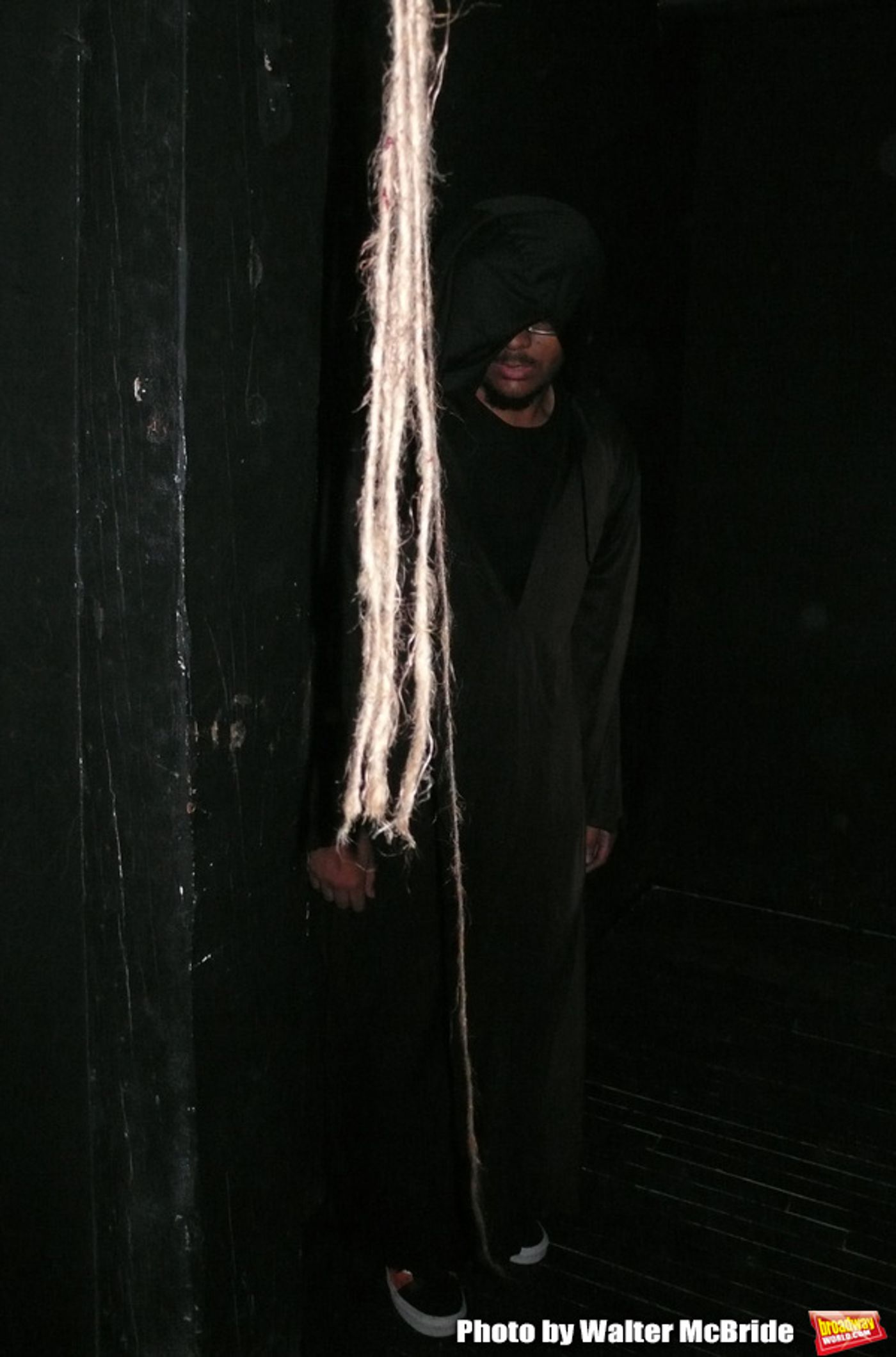 Photo Coverage: Inside BLOOD MANOR 2019 - The Biggest Scares On Broadway  Image