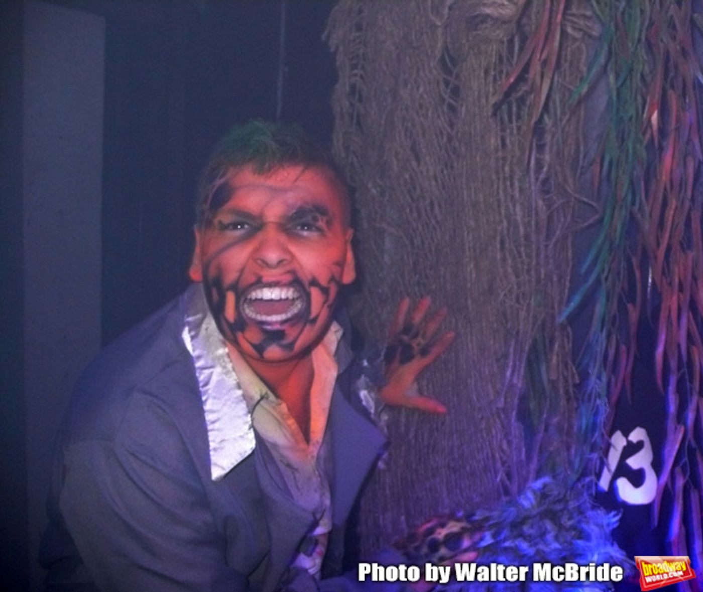 Photo Coverage: Inside BLOOD MANOR 2019 - The Biggest Scares On Broadway  Image