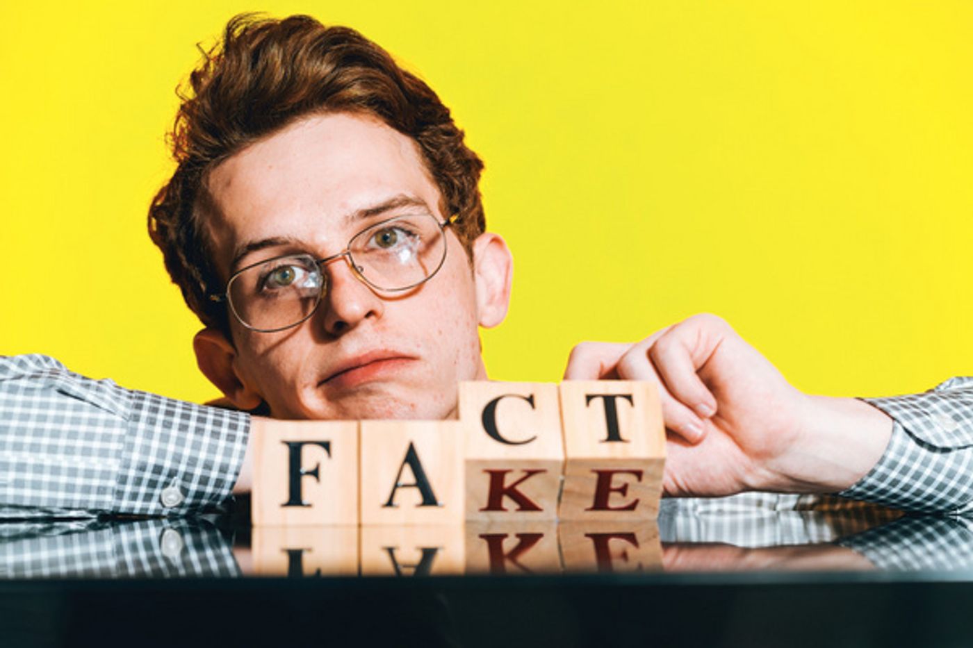 Photo Flash: THE LIFESPAN OF A FACT Heads to Stage West  Image