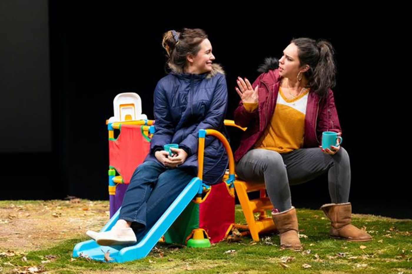 Photo Flash: Hartford Stage Presents CRY IT OUT Photo Flash: Hartford Stage Presents CRY IT OUT Image