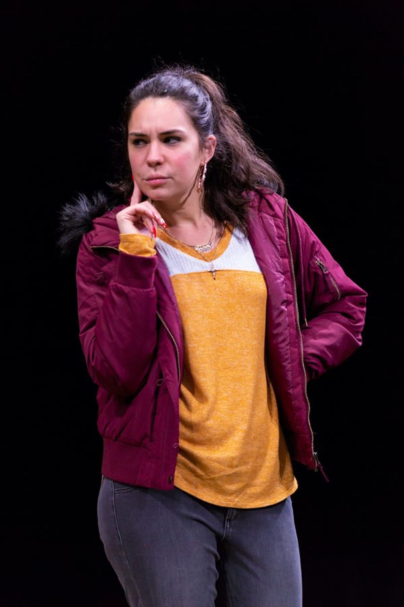 Photo Flash: Hartford Stage Presents CRY IT OUT Photo Flash: Hartford Stage Presents CRY IT OUT Image