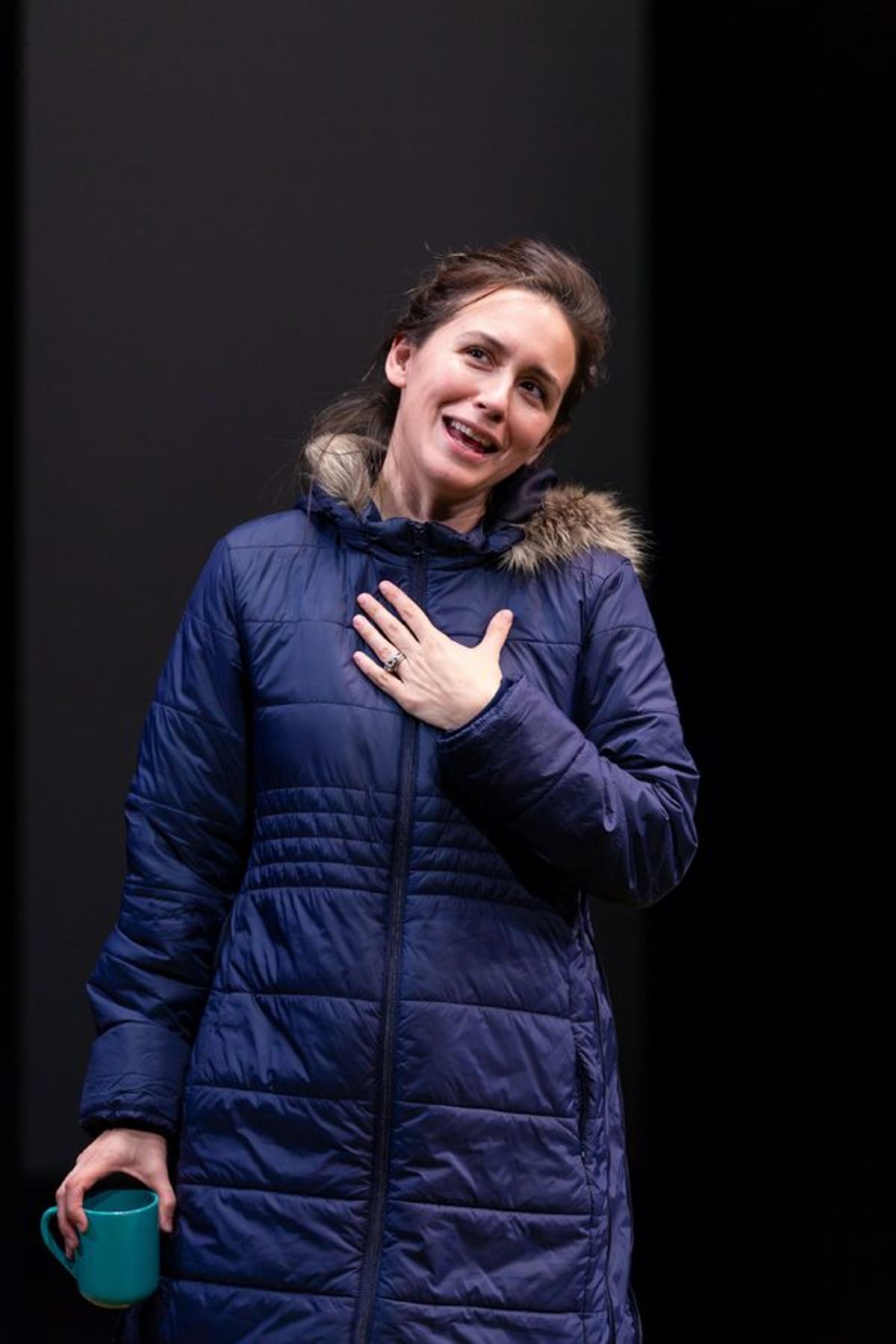 Rachel Spencer Hewitt at 