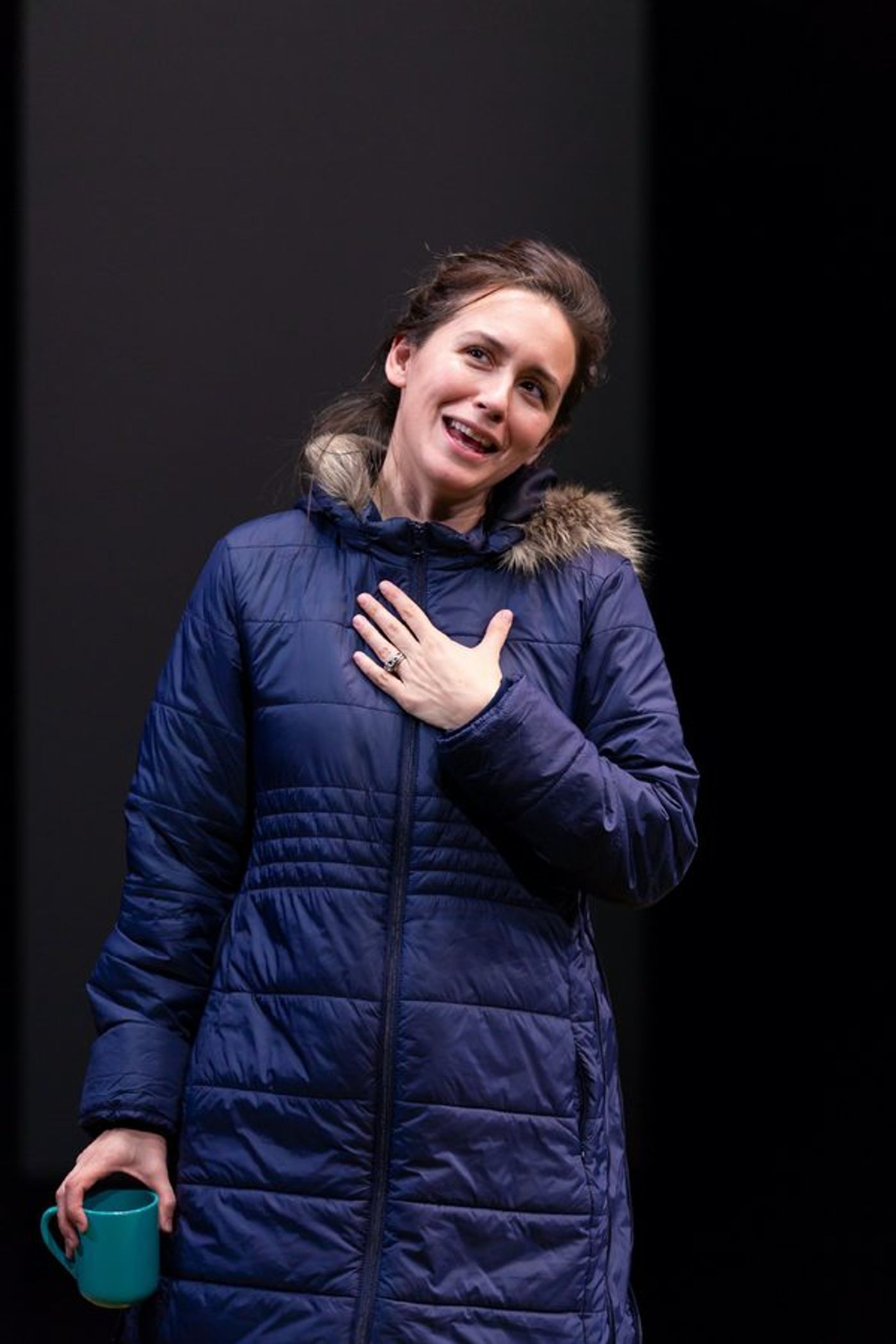 Photo Flash: Hartford Stage Presents CRY IT OUT  Image