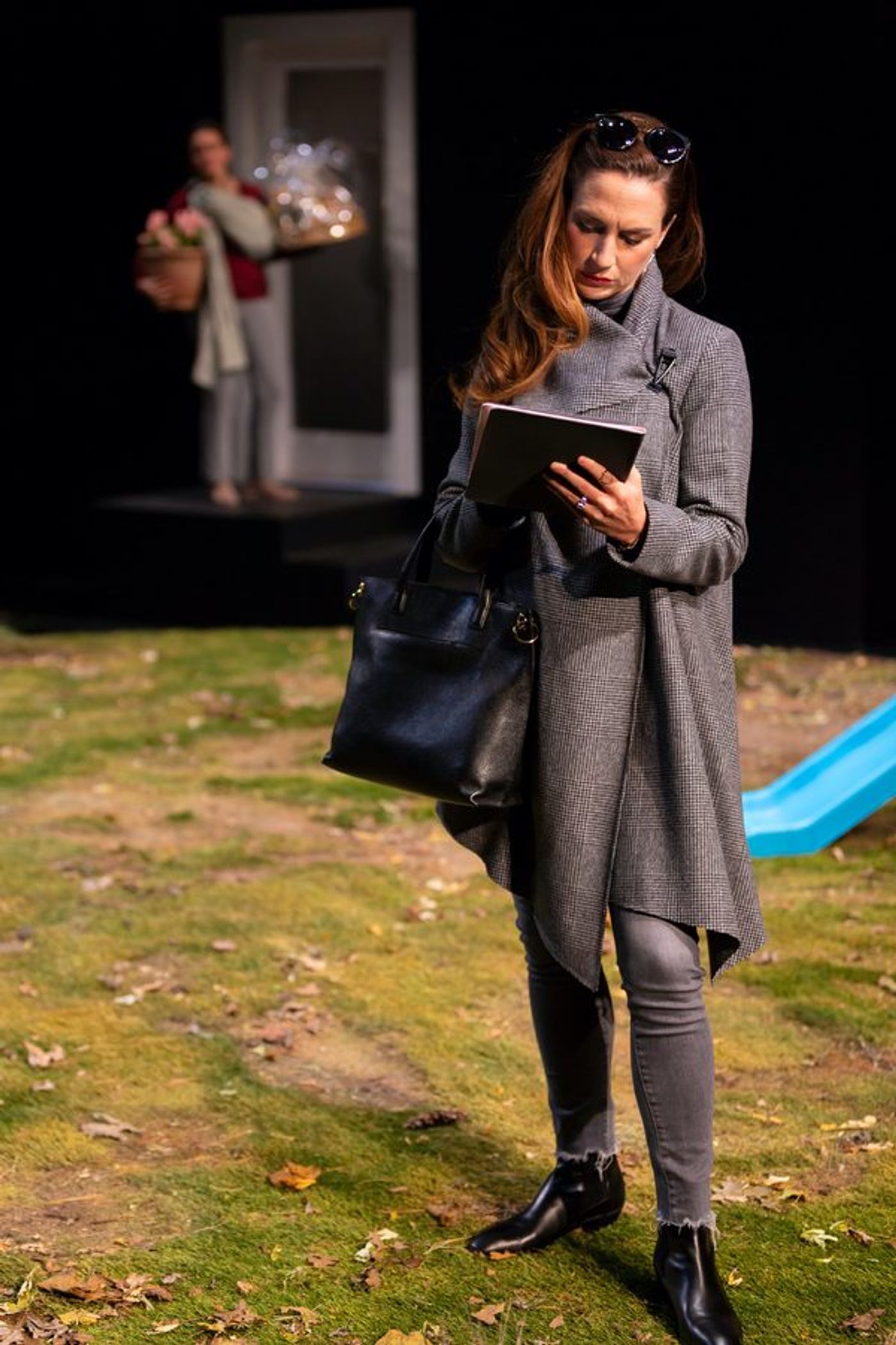 Photo Flash: Hartford Stage Presents CRY IT OUT  Image