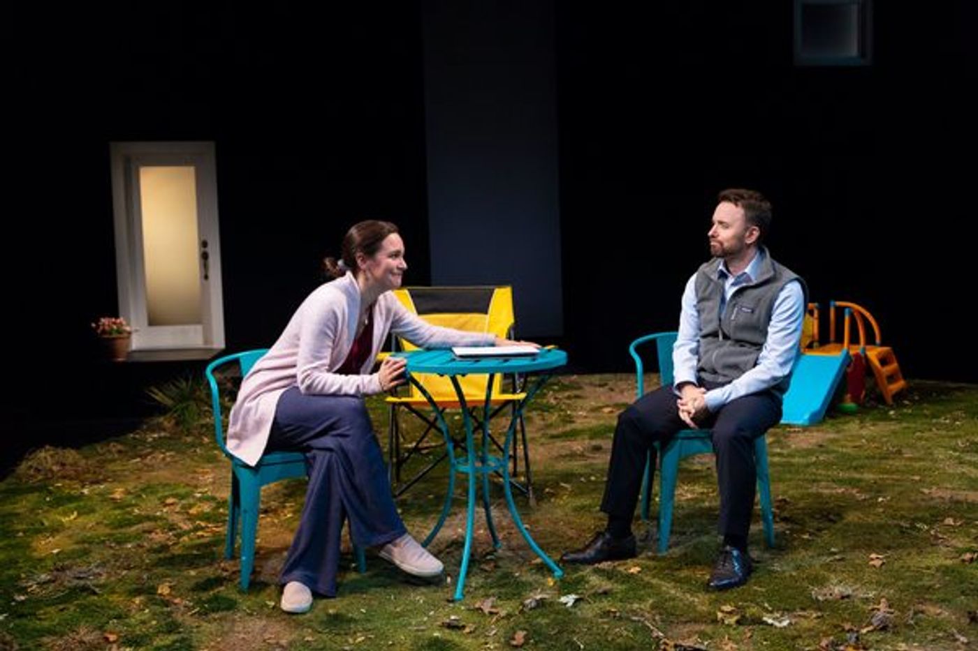 Photo Flash: Hartford Stage Presents CRY IT OUT  Image