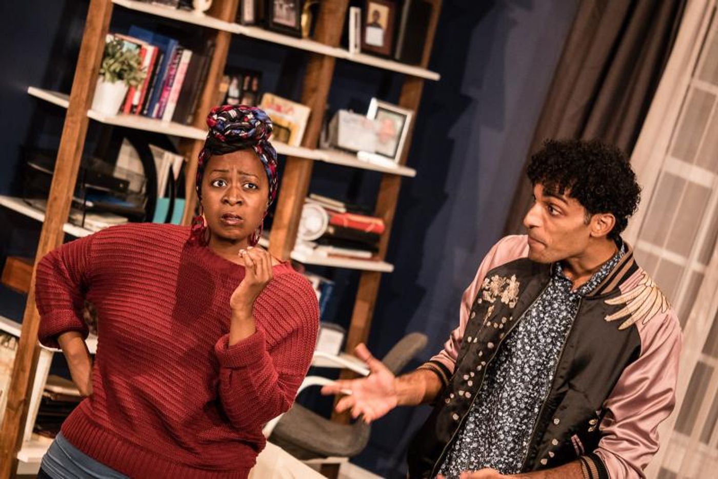 Review: GCTC's BANG BANG Blends Humour and Drama in this Gripping Production at Ottawa's Irving Greenberg Theatre Centre  Image