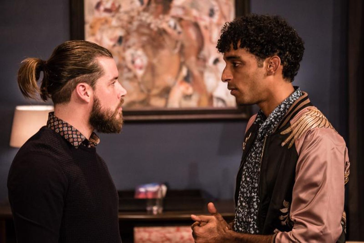 Review: GCTC's BANG BANG Blends Humour and Drama in this Gripping Production at Ottawa's Irving Greenberg Theatre Centre Review: GCTC's BANG BANG Blends Humour and Drama in this Gripping Production at Ottawa's Irving Greenberg Theatre Centre Image